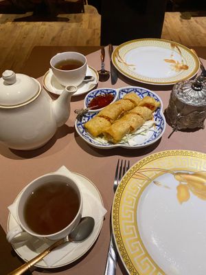  at Tandoor in Almaty