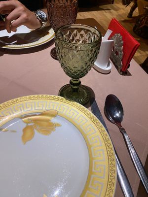  at Tandoor in Almaty