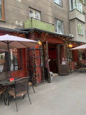  at Tandoor in Almaty