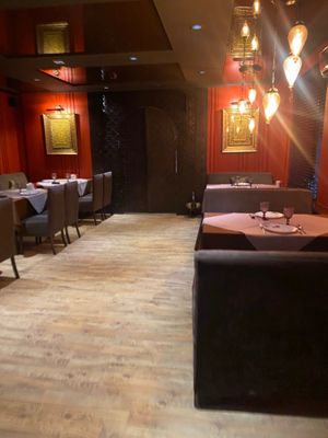  at Tandoor in Almaty