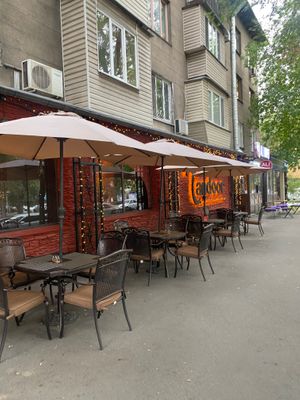  at Tandoor in Almaty