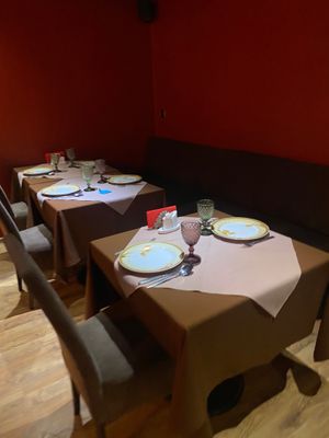  at Tandoor in Almaty