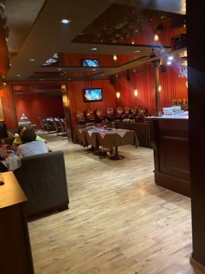  at Tandoor in Almaty