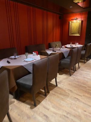  at Tandoor in Almaty