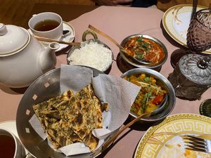  at Tandoor in Almaty