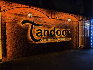  at Tandoor in Almaty