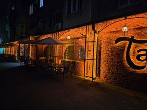  at Tandoor in Almaty