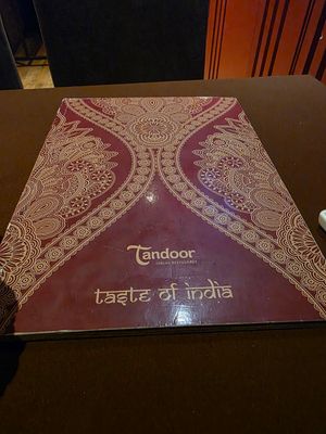  at Tandoor in Almaty