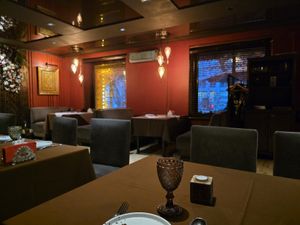  at Tandoor in Almaty