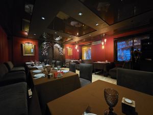  at Tandoor in Almaty