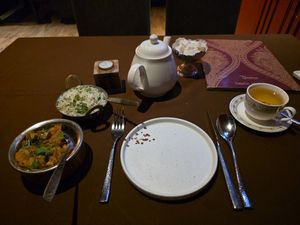  at Tandoor in Almaty