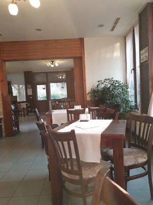 Inside at 4Directions in Bansko