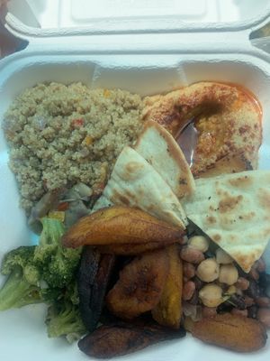   at Green Bites in Dorado