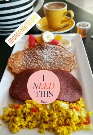  at Green Bites in Dorado