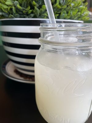 Jugo de Guanabana  at Green Bites in Dorado