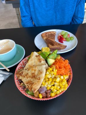   at Green Bites in Dorado