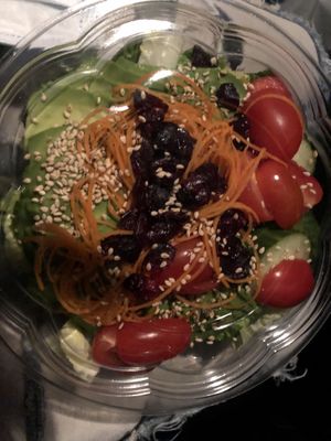 Avocado salad  at Green Recipes in Flushing