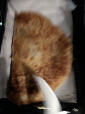 Roti canal at Green Recipes in Flushing