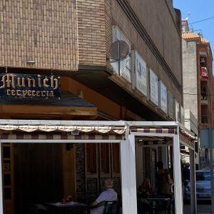 Múnich Cervecería  at Cervecería Munich in La Vall Duixo