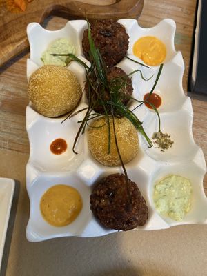 Vegan   at La Casa Viva in Valencia