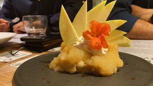  at La Casa Viva in Valencia