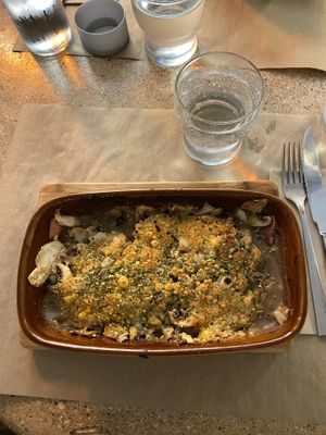   at La Casa Viva in Valencia