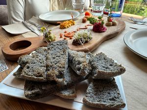 Tabla de patés (2/2) at La Casa Viva in Valencia