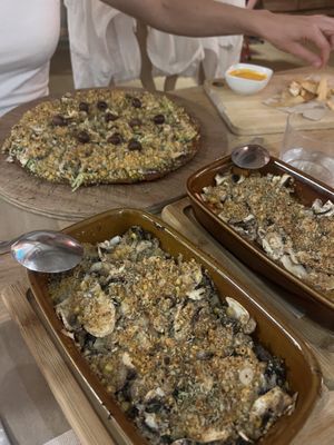   at La Casa Viva in Valencia