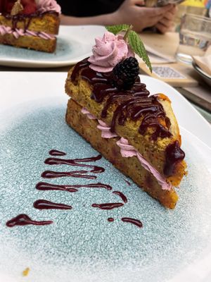   at La Casa Viva in Valencia