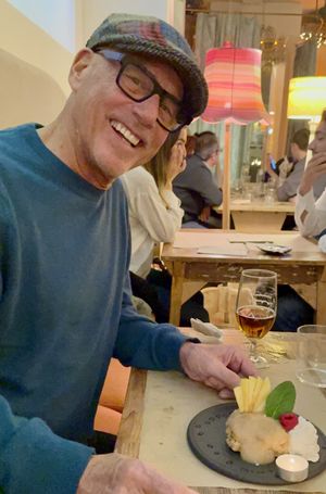 Birthday    at La Casa Viva in Valencia