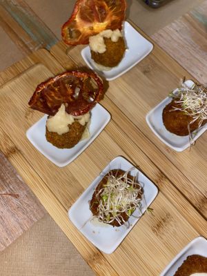   at La Casa Viva in Valencia