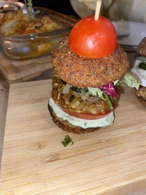   at La Casa Viva in Valencia