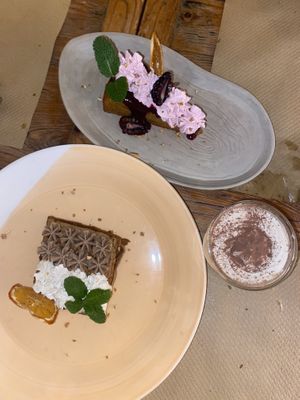   at La Casa Viva in Valencia