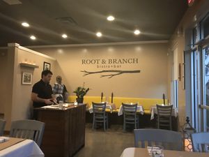 Entry at Root & Branch in Clermont