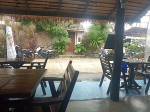  at Sun Cafe in Koh Phangan