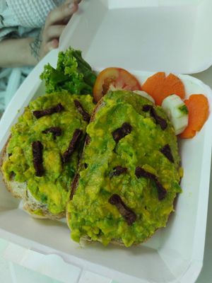  at Sun Cafe in Koh Phangan