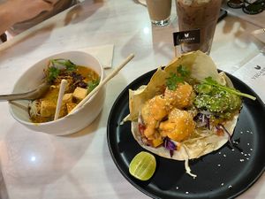 very tasty! Veganerie  at Veganerie - Silom in Bangkok