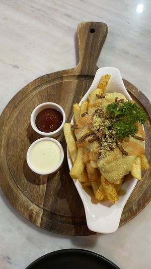 Yummy yummy   at Veganerie - Silom in Bangkok