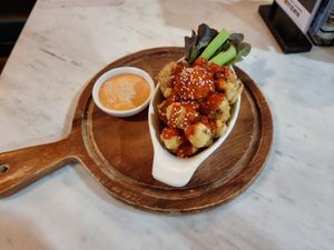  at Veganerie - Silom in Bangkok