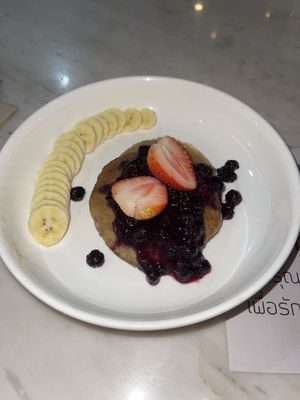   at Veganerie - Silom in Bangkok