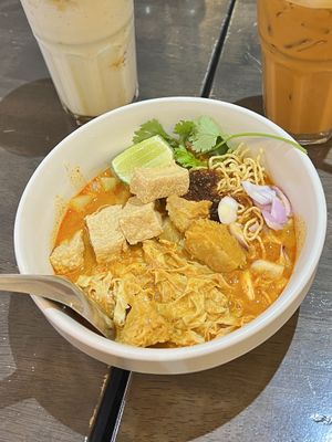   at Veganerie - Silom in Bangkok