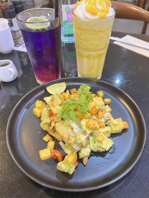   at Veganerie - Silom in Bangkok