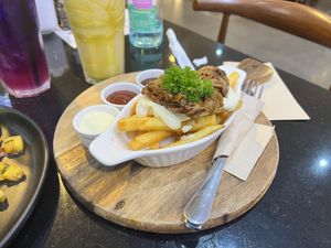   at Veganerie - Silom in Bangkok