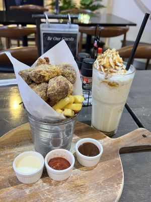   at Veganerie - Silom in Bangkok