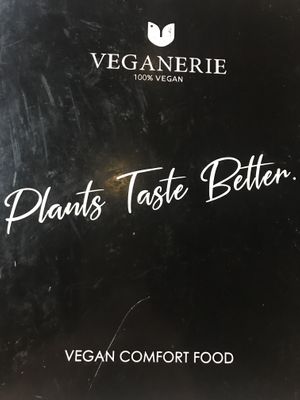   at Veganerie - Silom in Bangkok