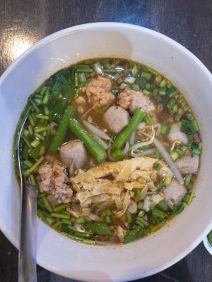   at Veganerie - Silom in Bangkok