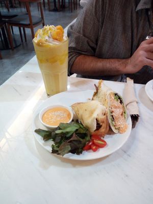  at Veganerie - Silom in Bangkok