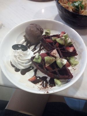  at Veganerie - Silom in Bangkok