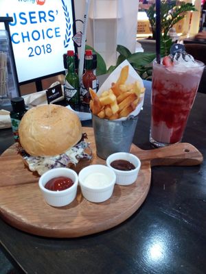  at Veganerie - Silom in Bangkok