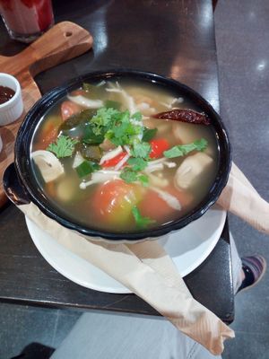  at Veganerie - Silom in Bangkok